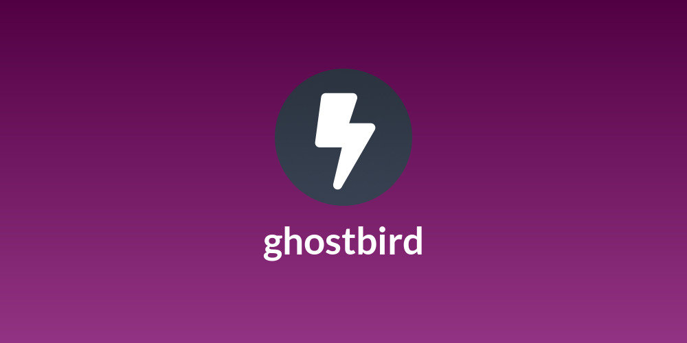 ghostbird