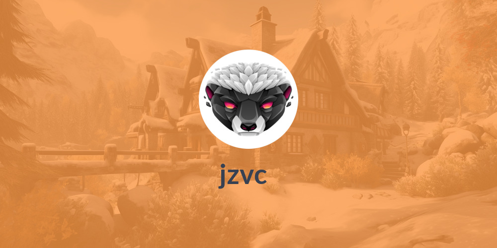 jzvc 🦨 ⚡️