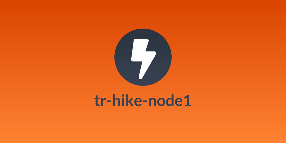 tr-hike-node1