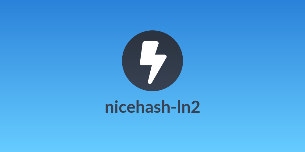 nicehash-ln2