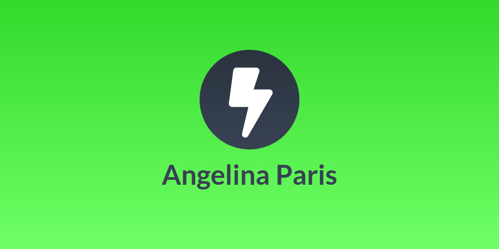 Angelina Paris