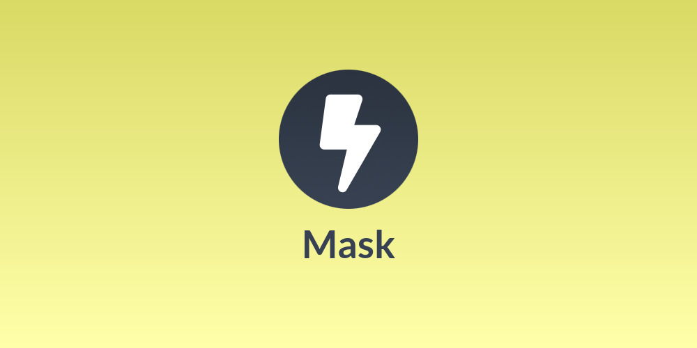 🎭Mask🌽