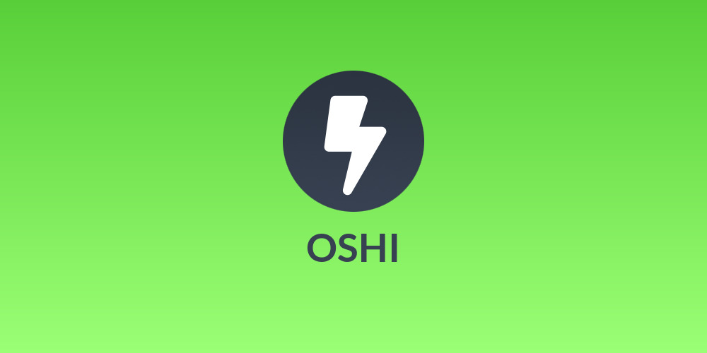 OSHI