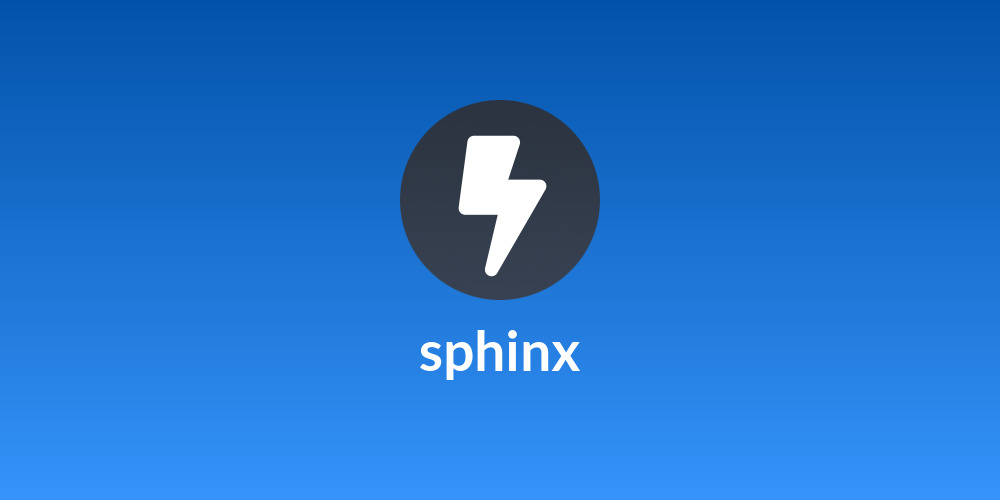 sphinx