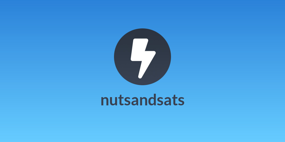 nutsandsats