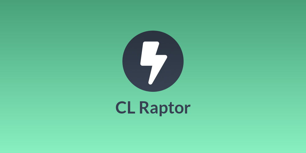 CL Raptor