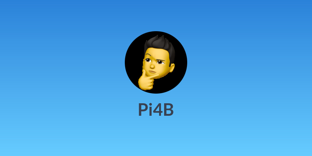 Pi4B
