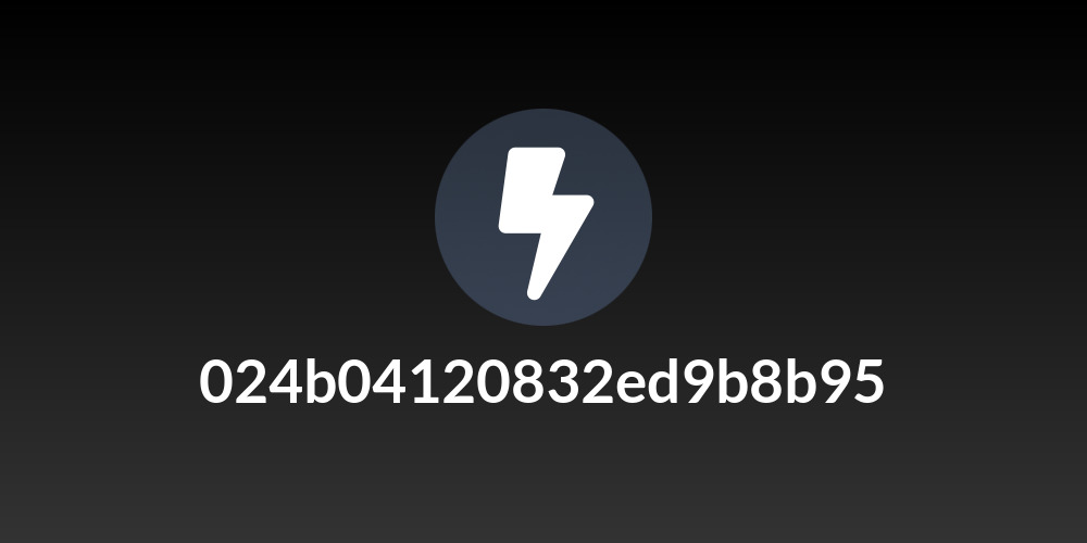 024b04120832ed9b8b95