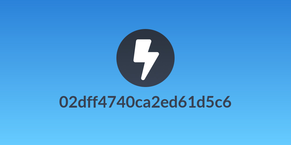 02dff4740ca2ed61d5c6