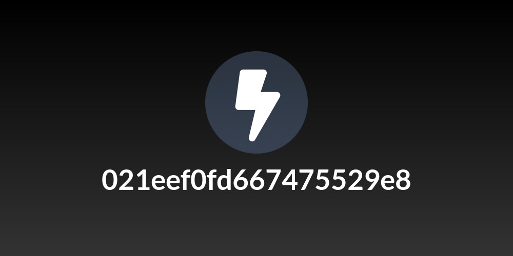 021eef0fd667475529e8