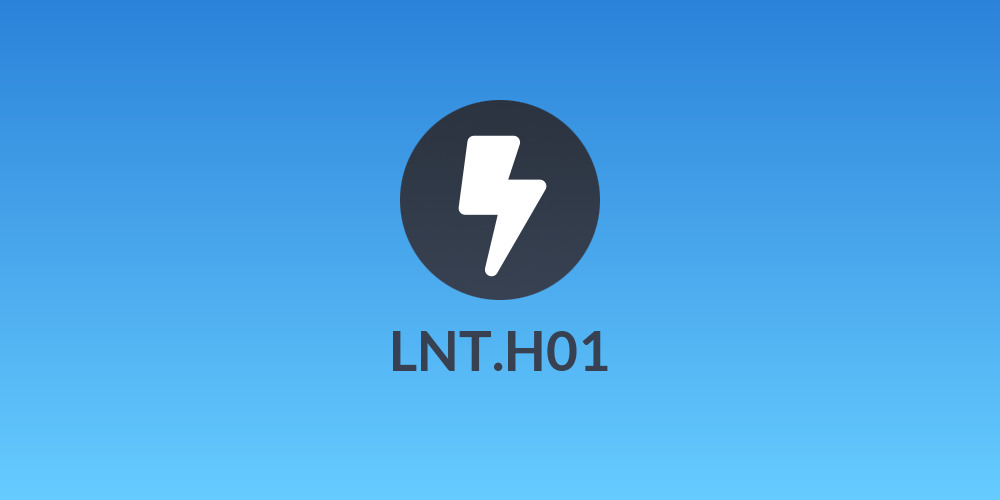 LNT.H01