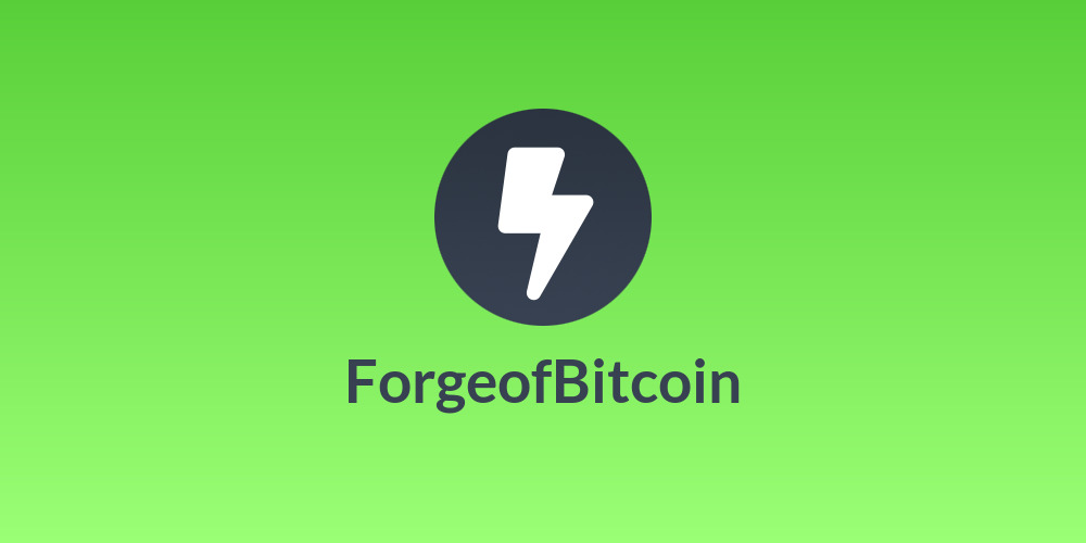ForgeofBitcoin