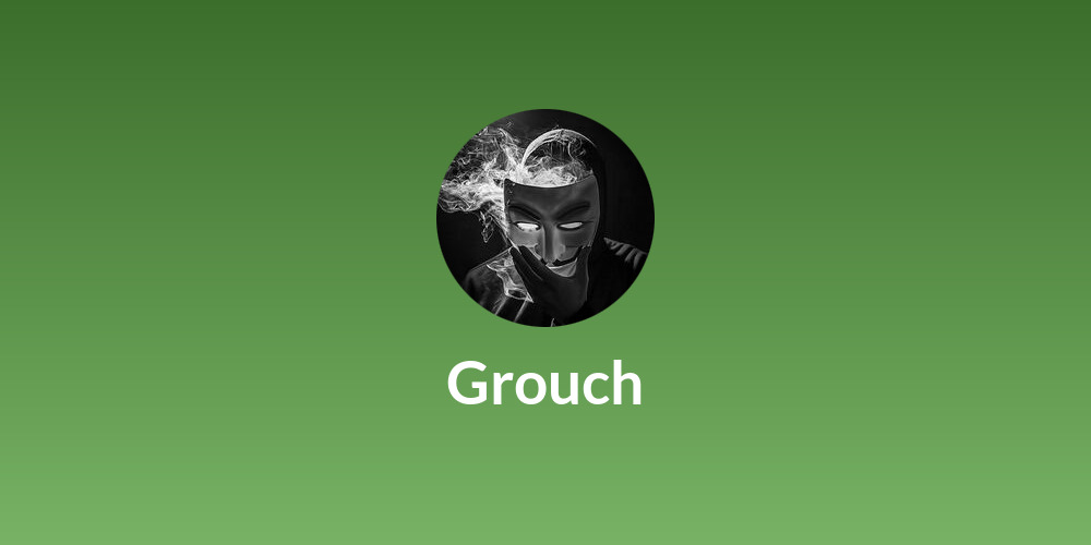 Grouch