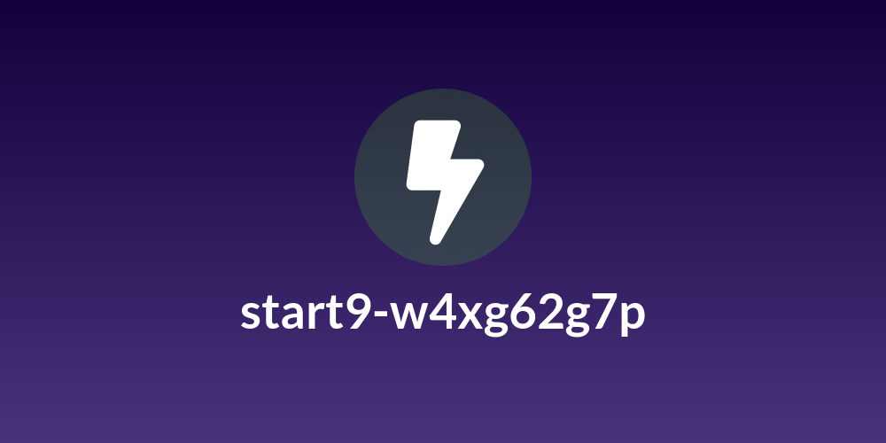 start9-w4xg62g7p