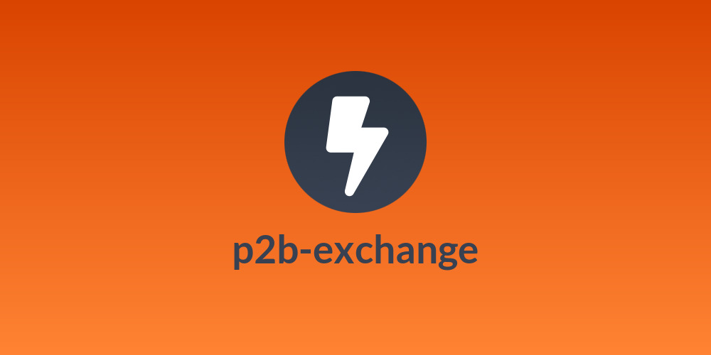 p2b-exchange