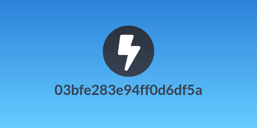 03bfe283e94ff0d6df5a