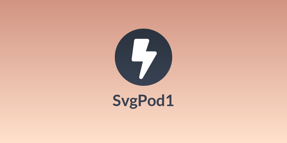 SvgPod1