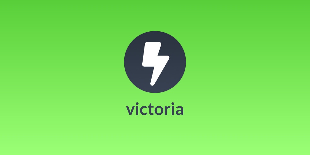 victoria