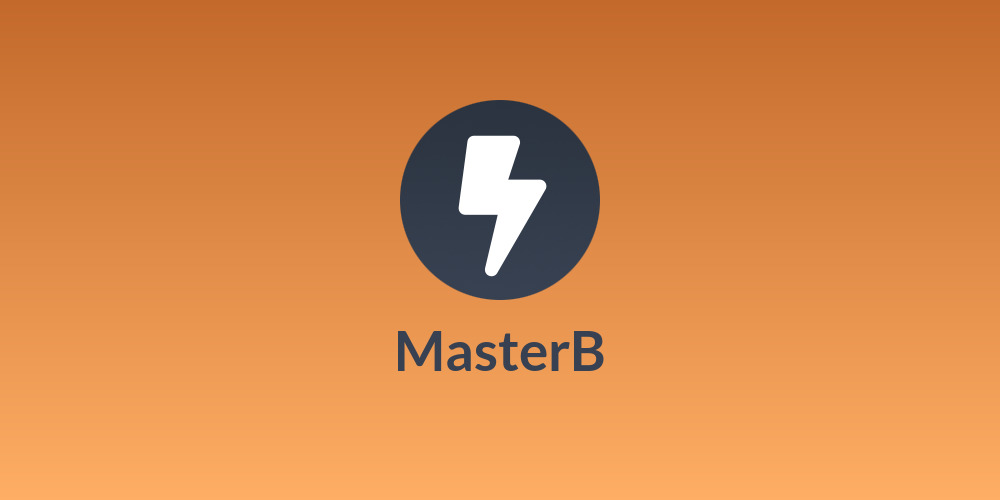 MasterB