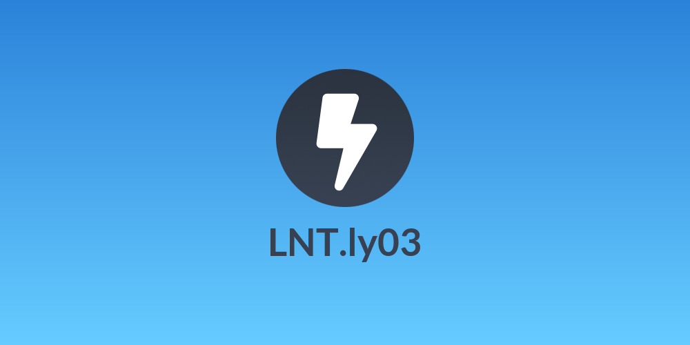 LNT.ly03
