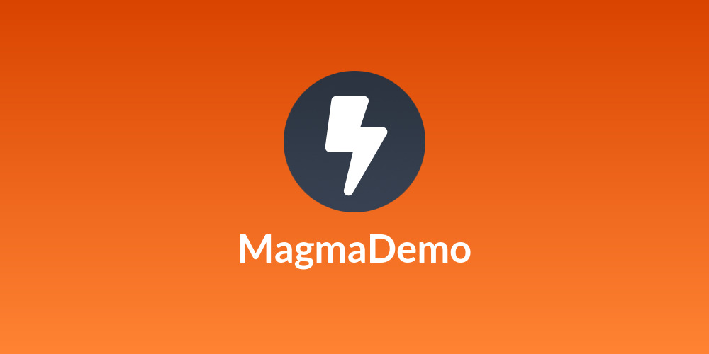 MagmaDemo