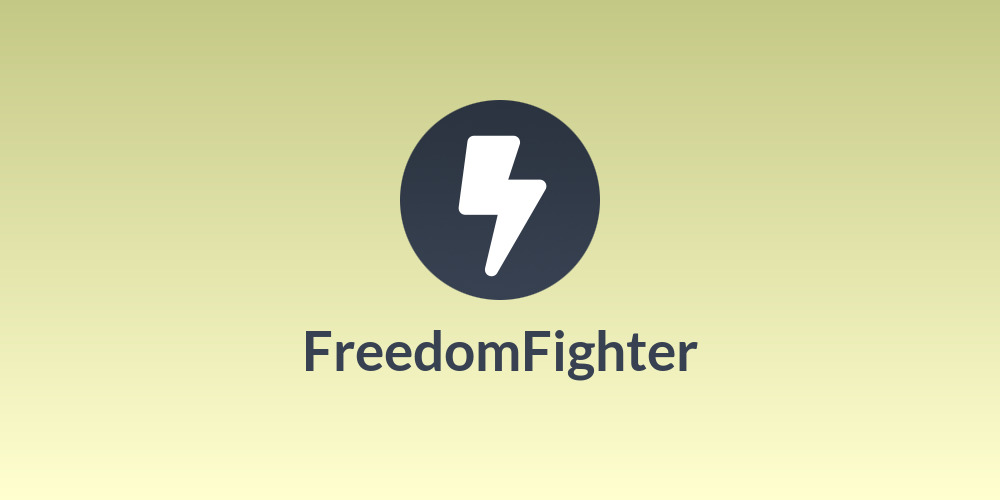 FreedomFighter