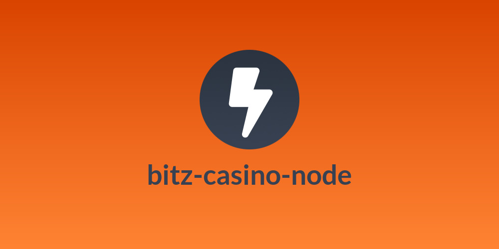 bitz-casino-node