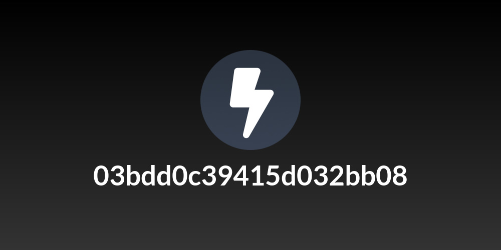 03bdd0c39415d032bb08