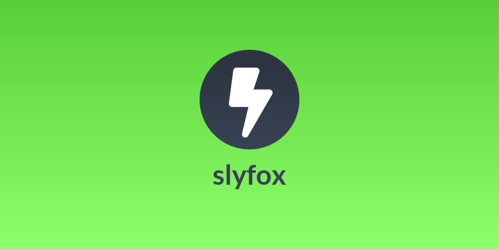 slyfox
