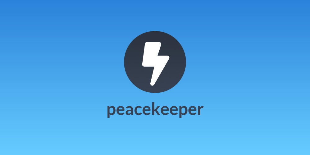 peacekeeper