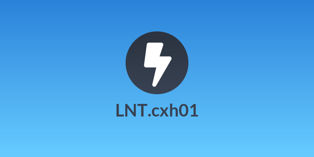 LNT.cxh01