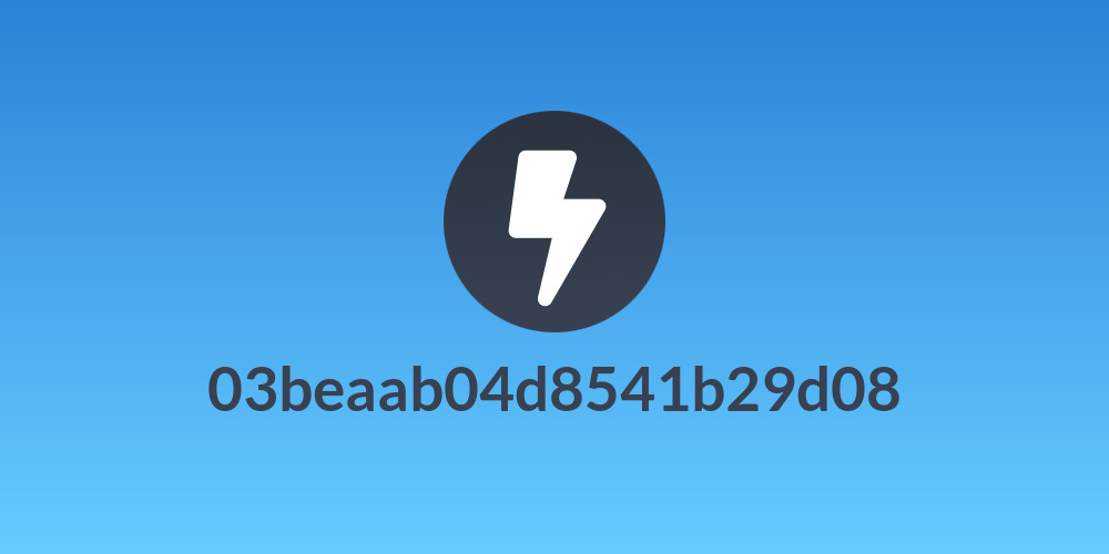 03beaab04d8541b29d08