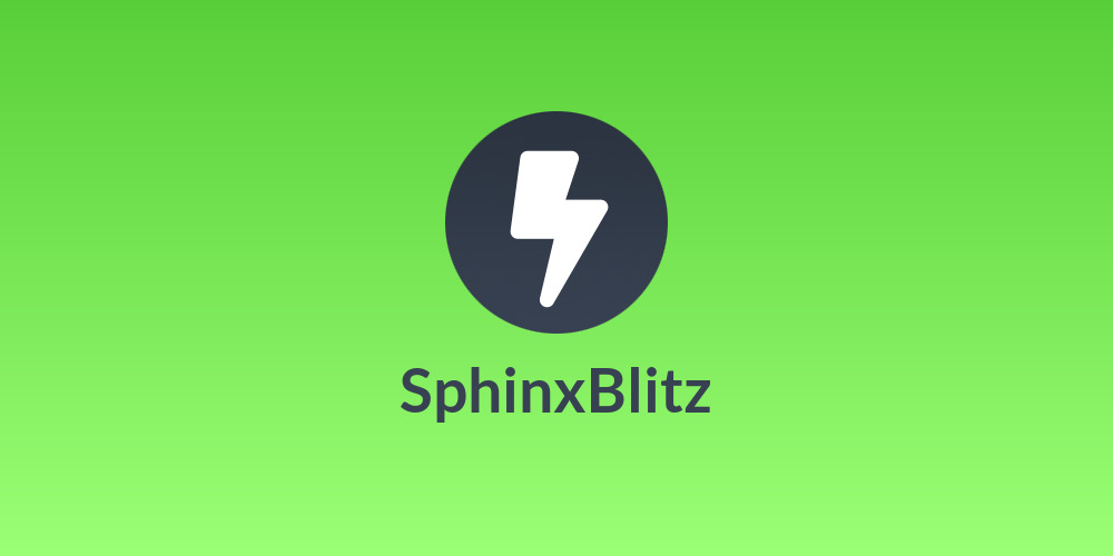 SphinxBlitz