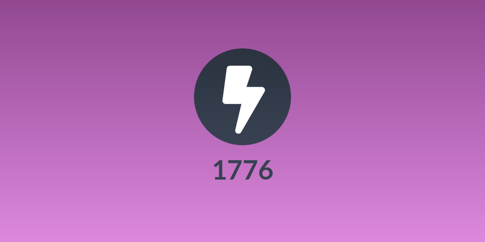 1776