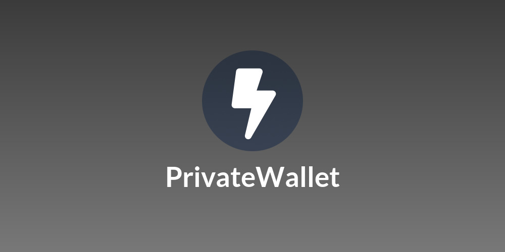 PrivateWallet