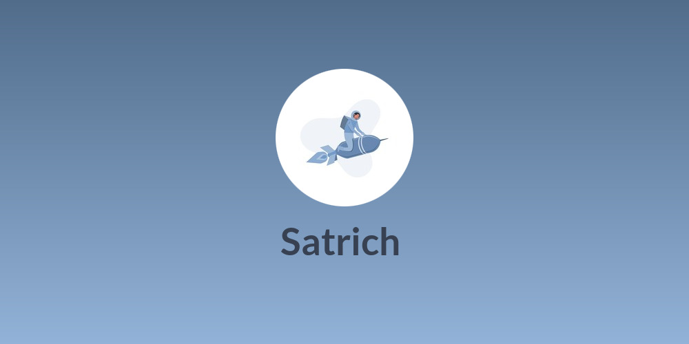 Satrich ⚡🐂
