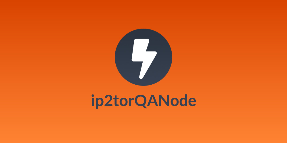 ip2torQANode