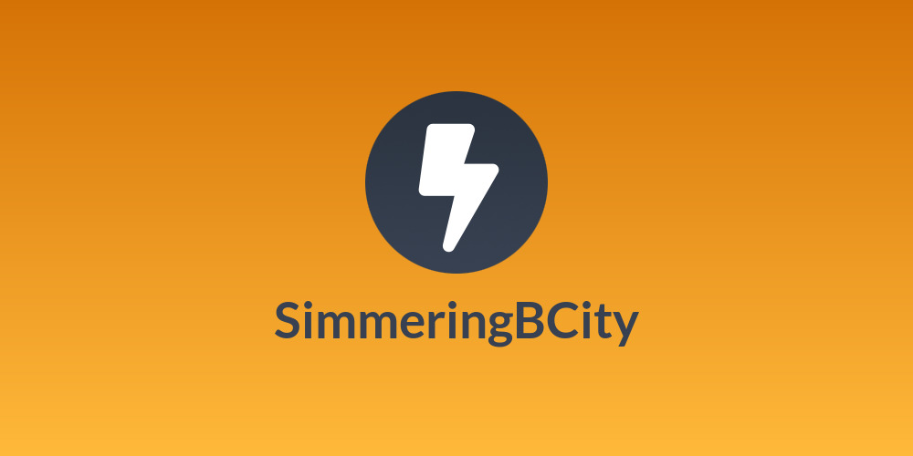 Simmering🟠BCity
