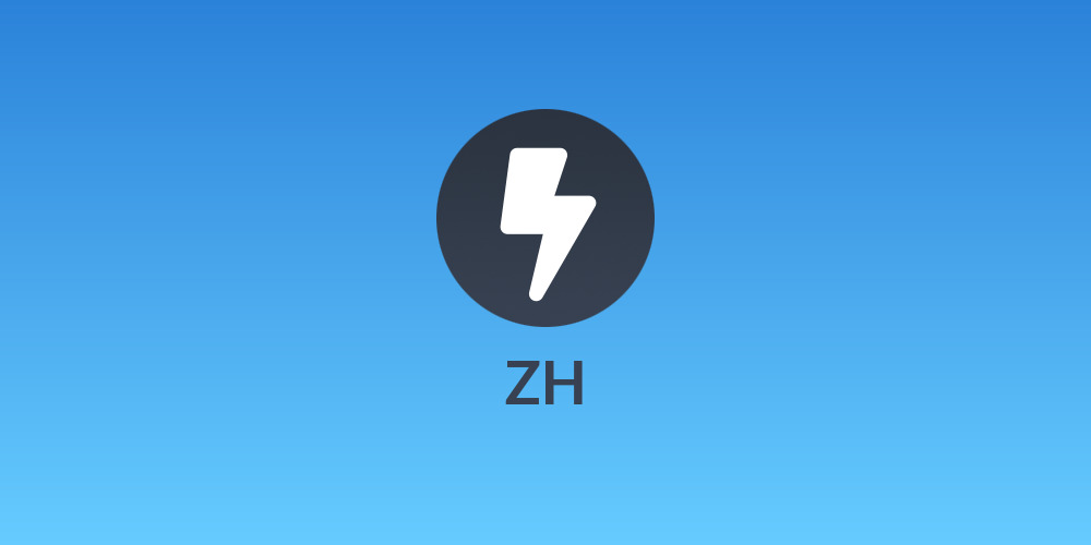 ZH