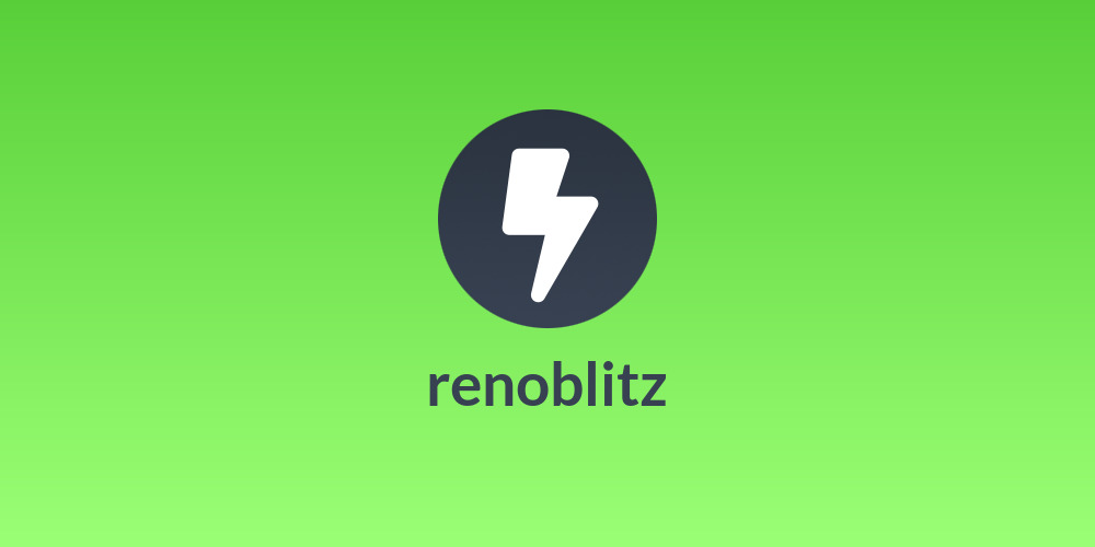 renoblitz