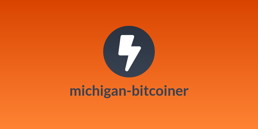 michigan-bitcoiner