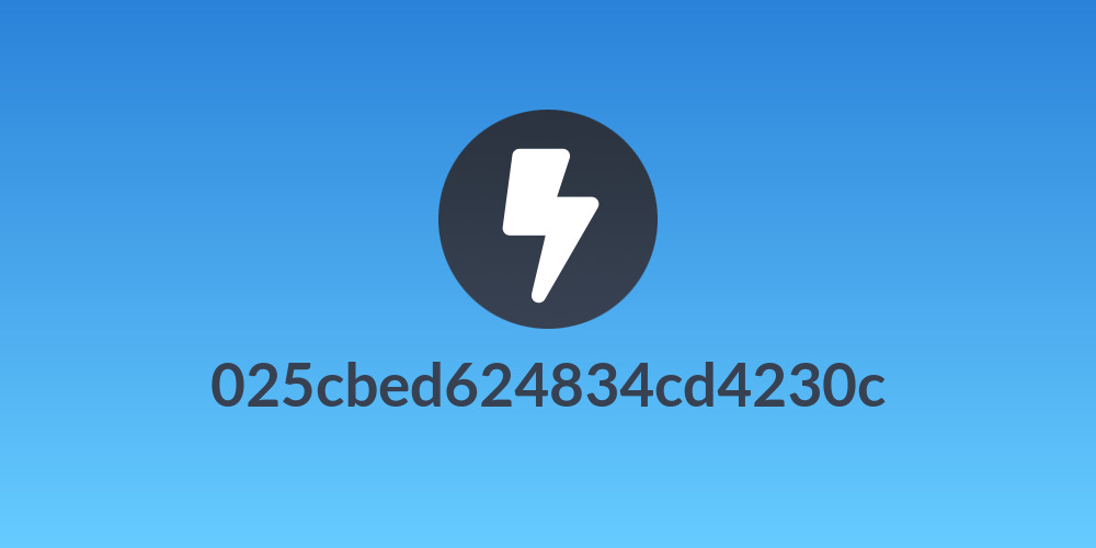 025cbed624834cd4230c