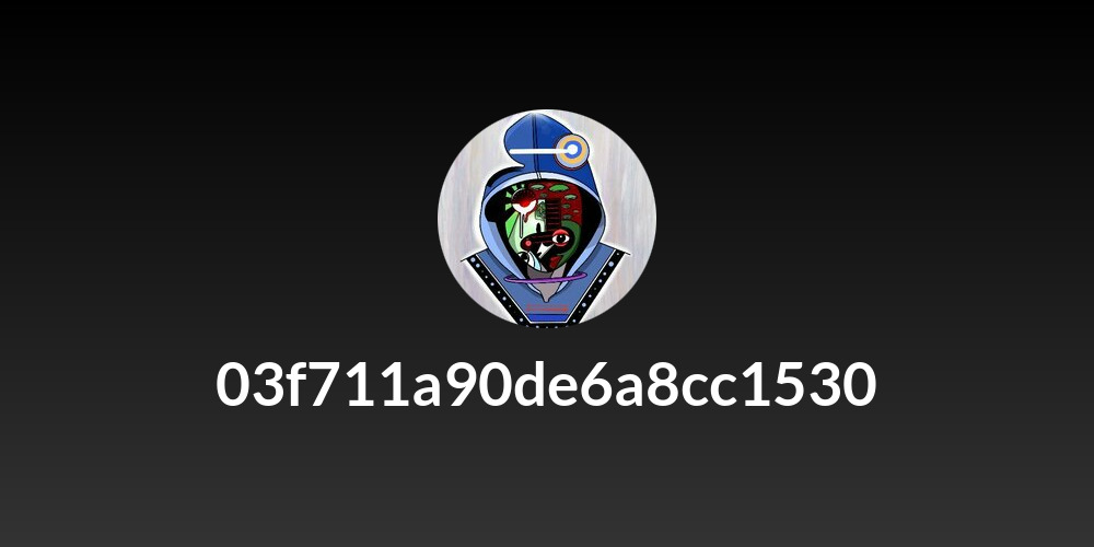 03f711a90de6a8cc1530