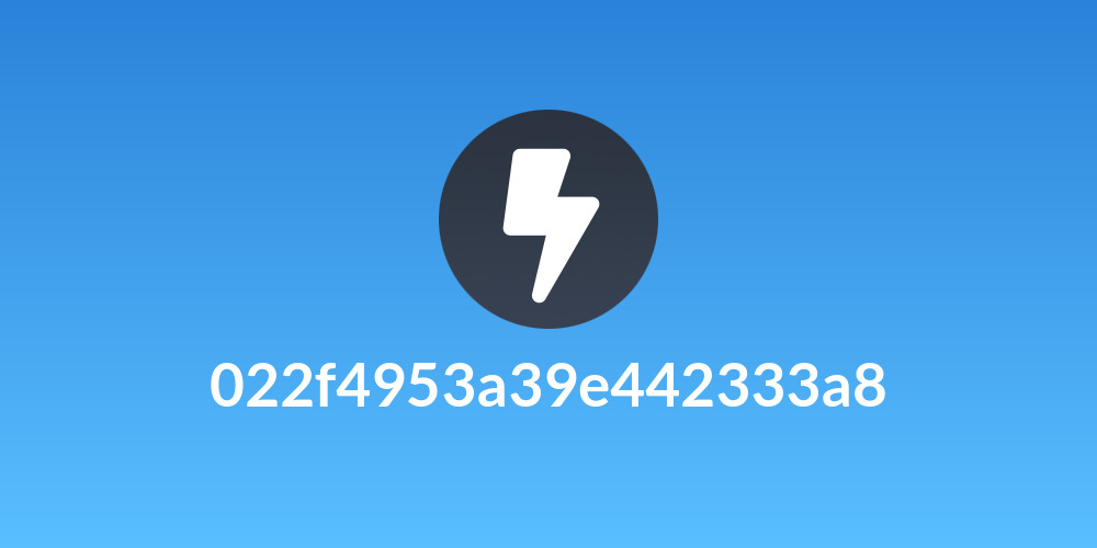 022f4953a39e442333a8