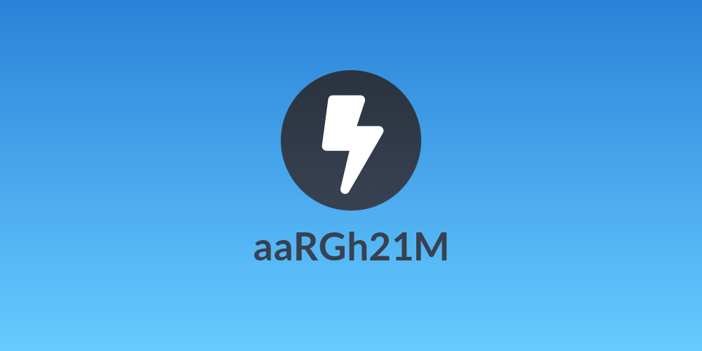 aaRGh21M