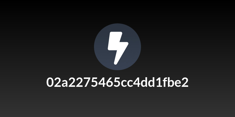02a2275465cc4dd1fbe2