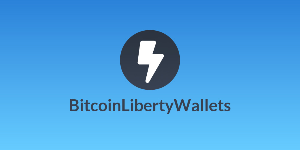 BitcoinLibertyWallets