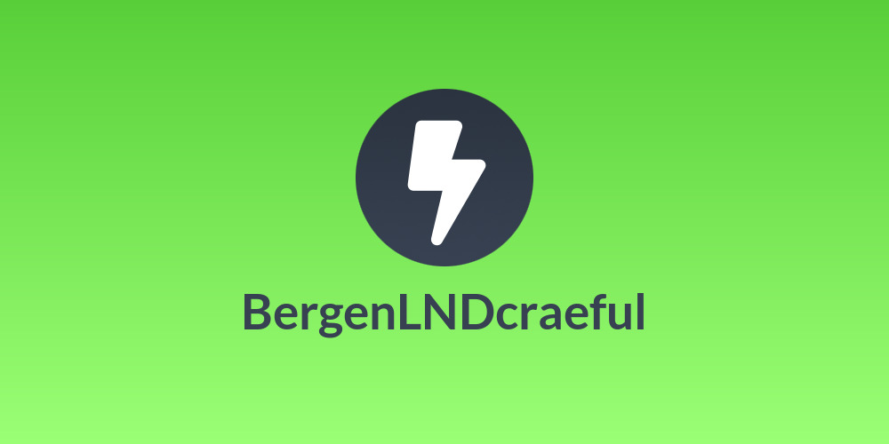 BergenLNDcraeful