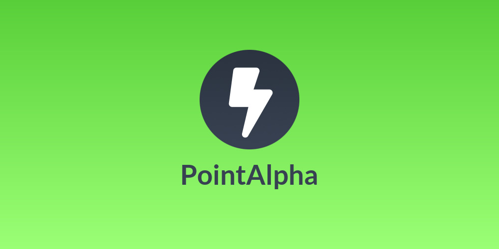 PointAlpha