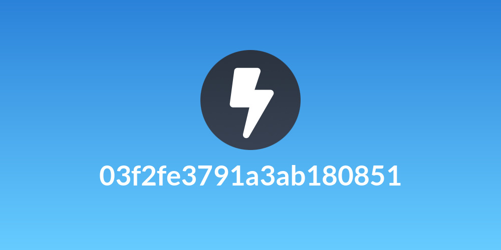 03f2fe3791a3ab180851